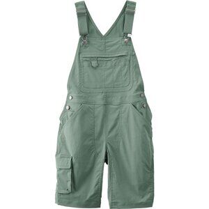 Duluth Trading Women's Heirloom Gardening Short Overalls